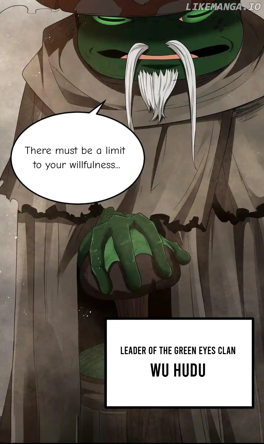 This Hero is a Money Supremacist Chapter 30 - page 22